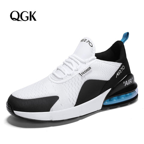 QGK Male Fashion Casual Shoes Sneakers