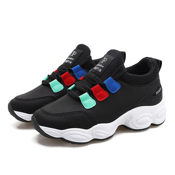 Moipheng New Shoes Woman 2019 Sneakers