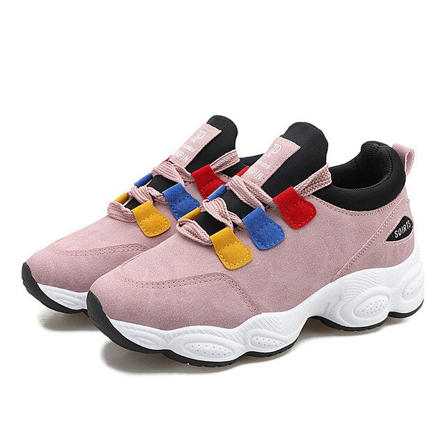 Moipheng New Shoes Woman 2019 Sneakers
