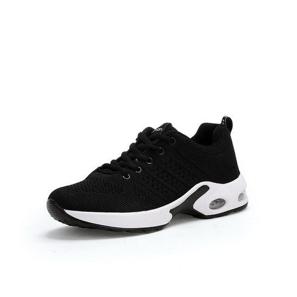 spring new women's shoes fly mesh breathable casual shoes light fashion ladies casual women's Sneakers