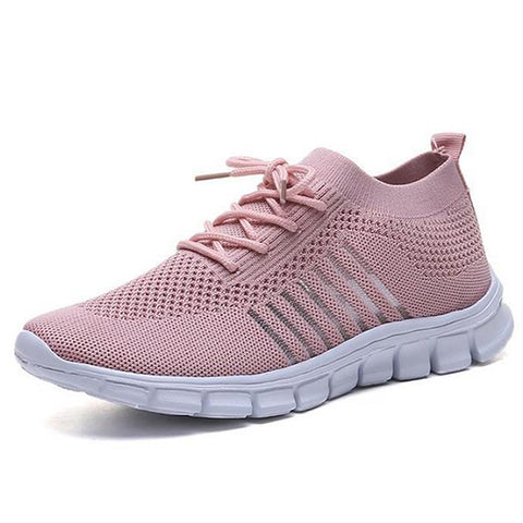 Sports Sneakers Women Breathable Running Shoes