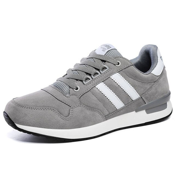 Men's Leather Sneakers