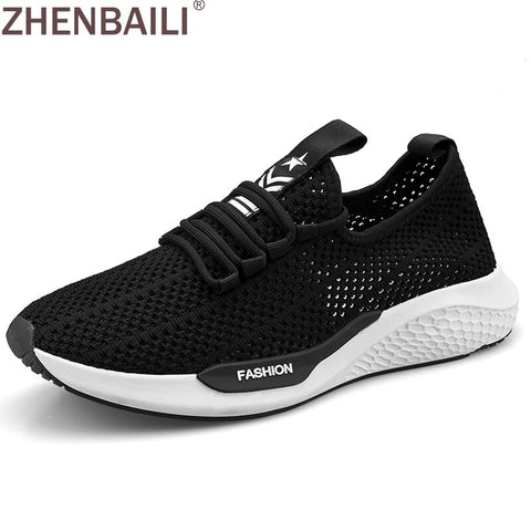ZHENBAILI Size 39-44 Men Sneakers