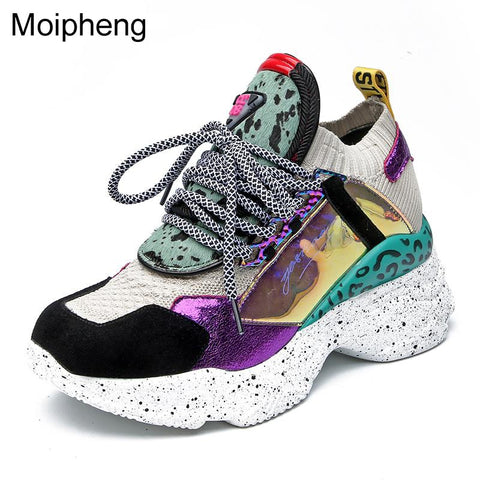 Moipheng 2019 New Sneakers