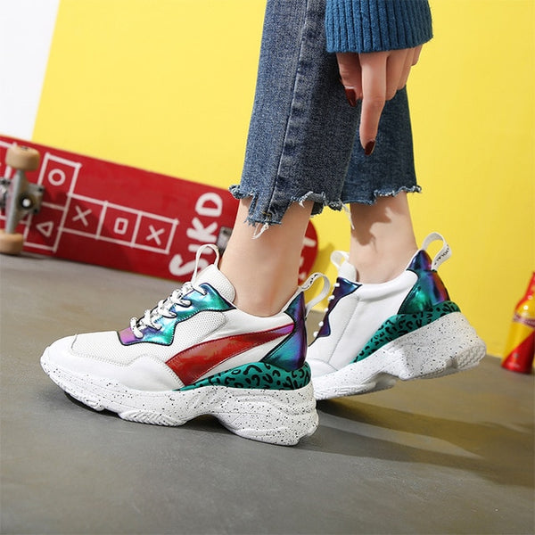 Moipheng 2019 New Sneakers